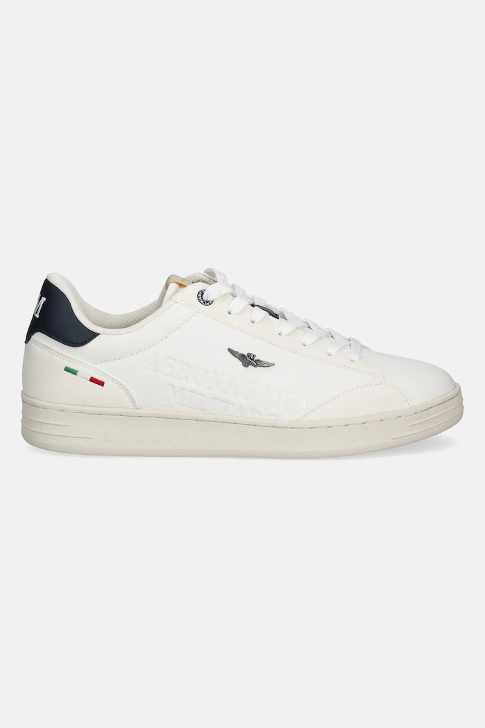 Aeronautica Militare sneakersy SC306CT3385 SC306CT3385.73062 biały SS25