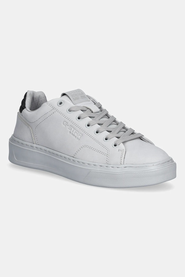 G-Star sneakersy ROVIC IV NUB TNL M niska szary D27380.H658