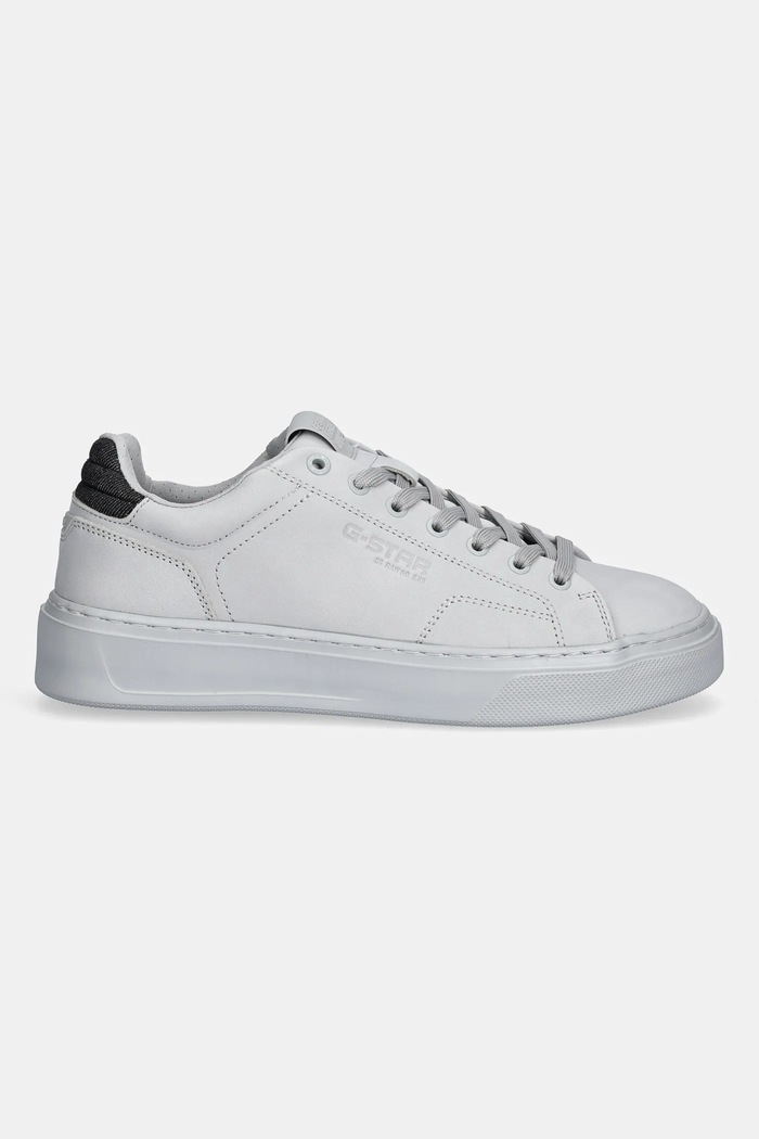 G-Star sneakersy ROVIC IV NUB TNL M D27380.H658 szary SS25