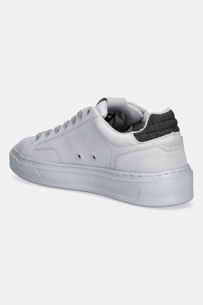 Obuwie G-Star sneakersy ROVIC IV NUB TNL M D27380.H658 szary