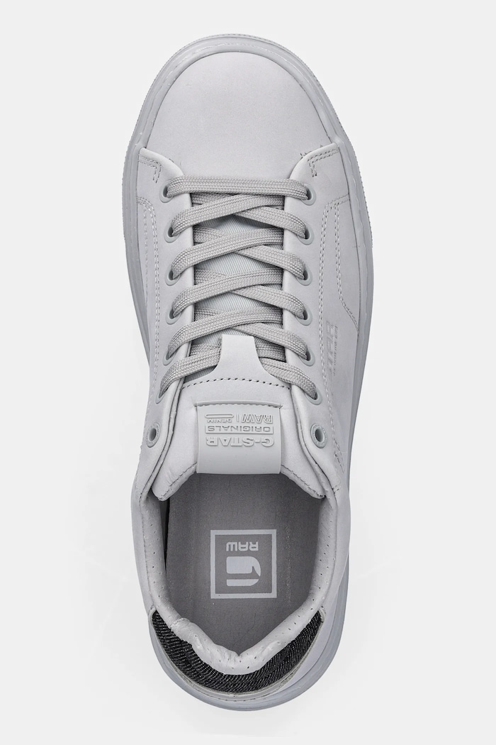 G-Star sneakersy ROVIC IV NUB TNL M szary D27380.H658