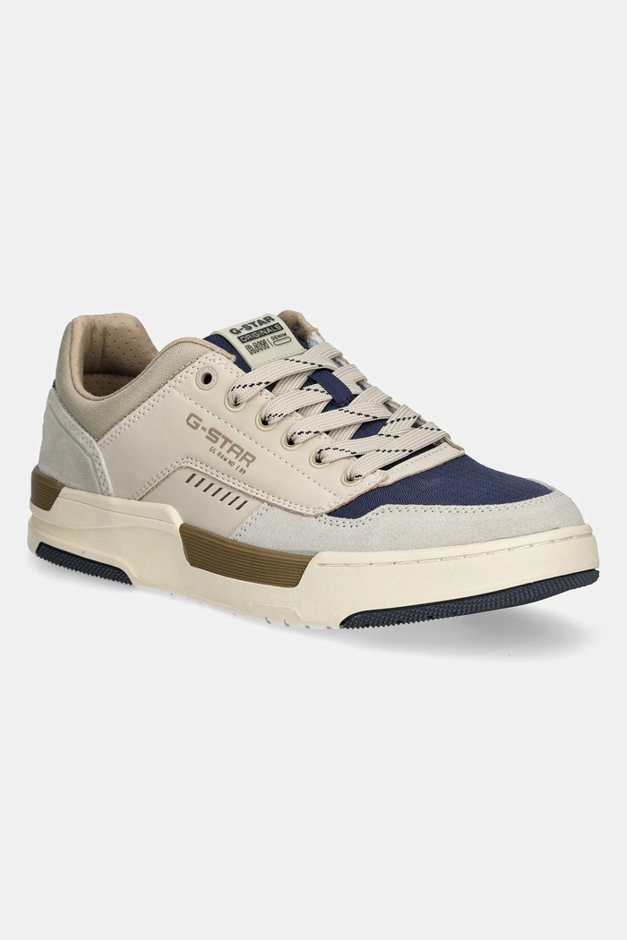 G-Star sneakersy RINE RPS M tekstylny beżowy D27382.D238