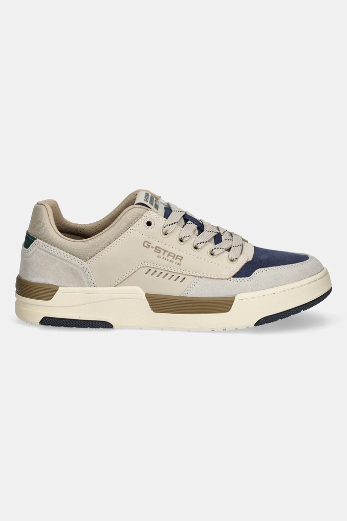 G-Star sneakersy RINE RPS M D27382.D238 beżowy SS25