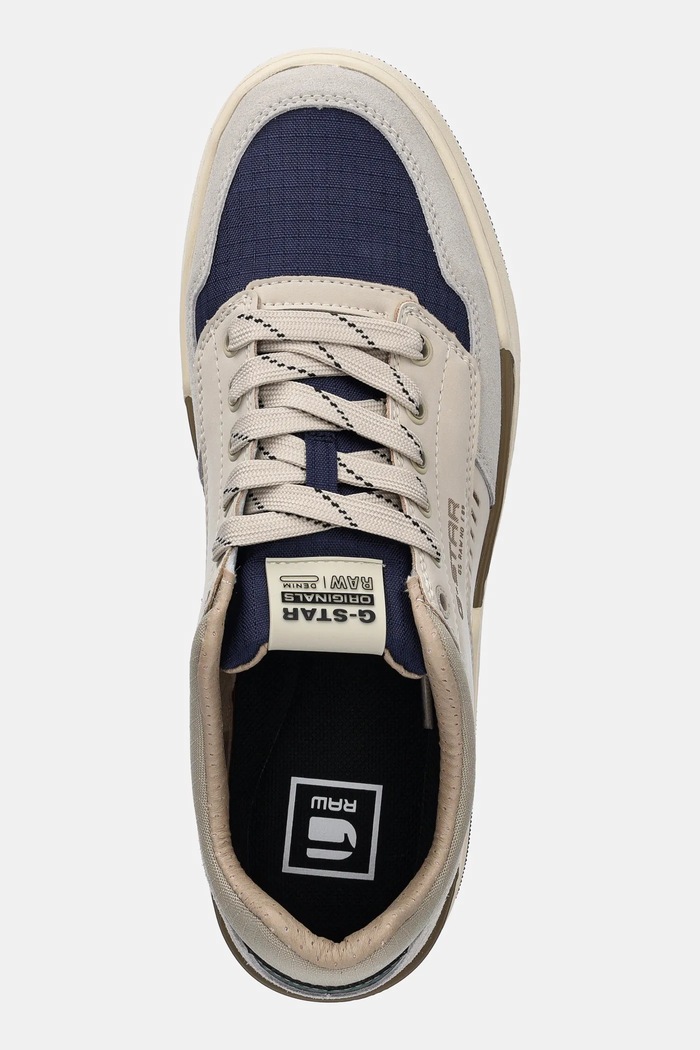 G-Star sneakersy RINE RPS M beżowy D27382.D238