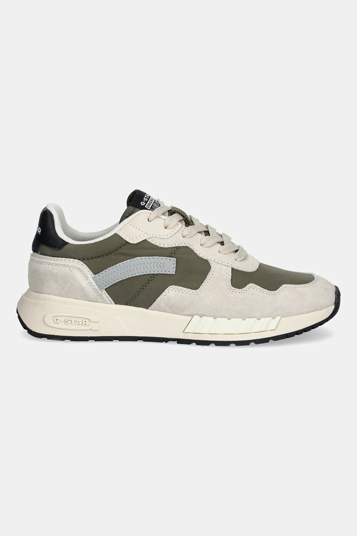 G-Star sneakers AVER CTR M D27388.D234 verde SS25