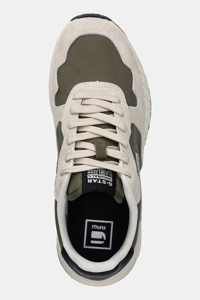 G-Star sneakers AVER CTR M verde D27388.D234
