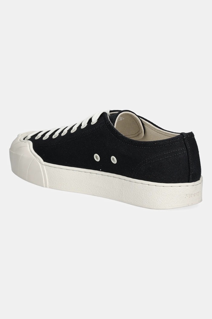Obuv Tenisky Sunnei TU ISI SHOXSNK011.CAN001.001 čierna