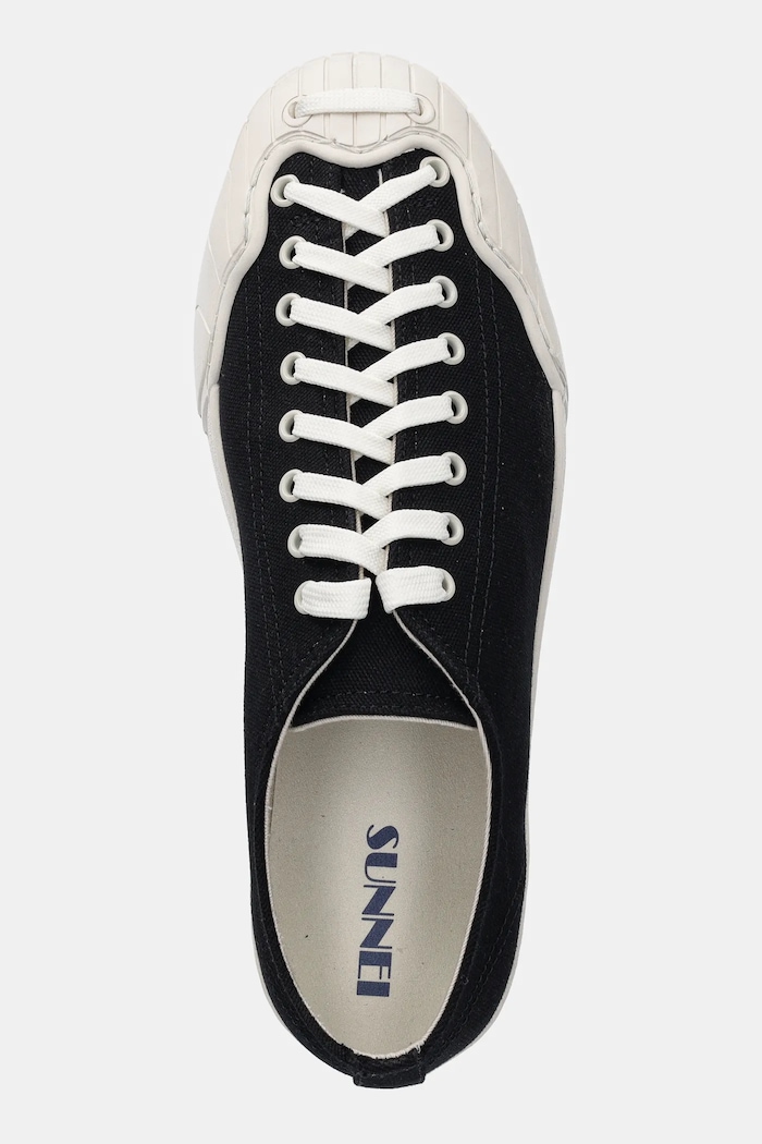 Tenisky Sunnei TU ISI čierna SHOXSNK011.CAN001.001