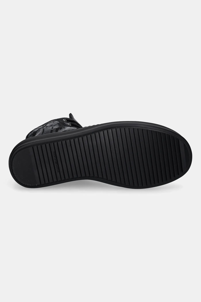 Rick Owens trainers Sneaks DU01E3800.BMC black