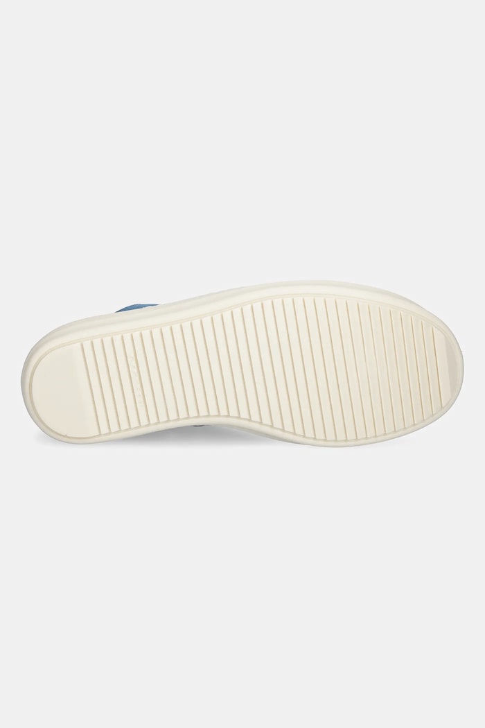 Rick Owens trainers Low Sneaks DU01E3802.CVS blue