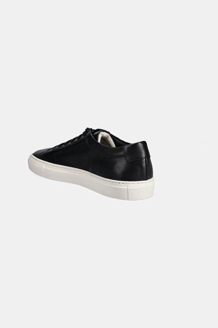 Încălțăminte Common Projects Sneakers din piele Summer Achilles 2477.7547 negru