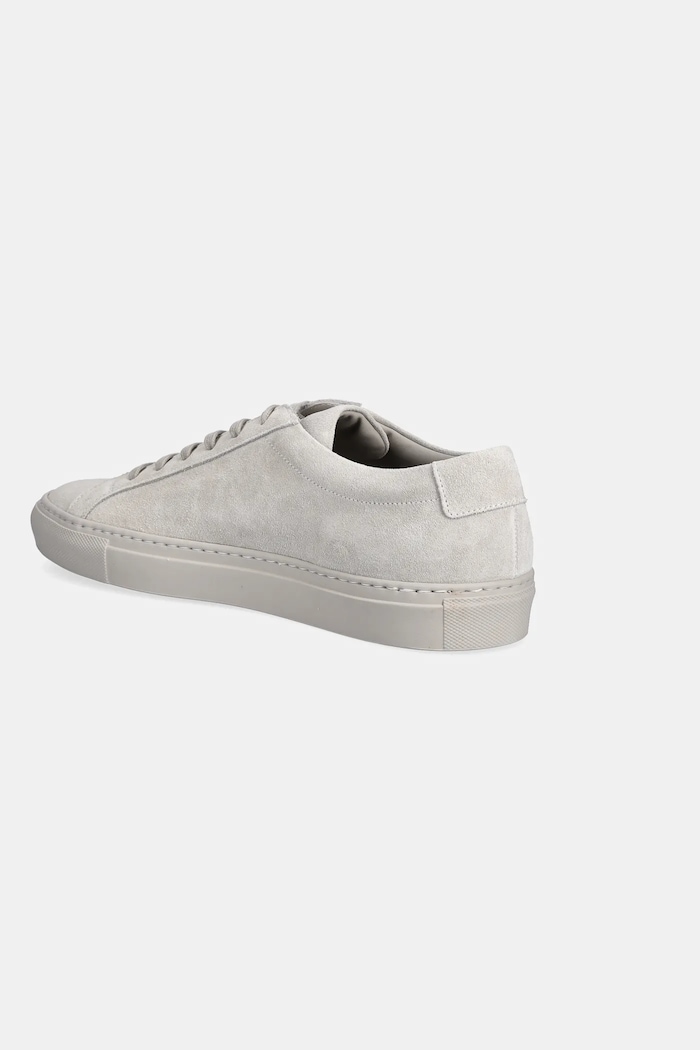 Încălțăminte Common Projects Sneakers din piele intoarsă Achilles Tonal Suede 2478.3012 gri