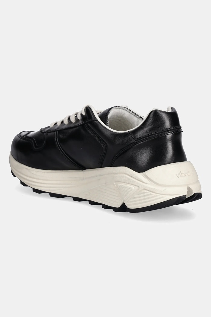 Cipők Common Projects bőr sportcipő Premium Runner 2488.7547 fekete