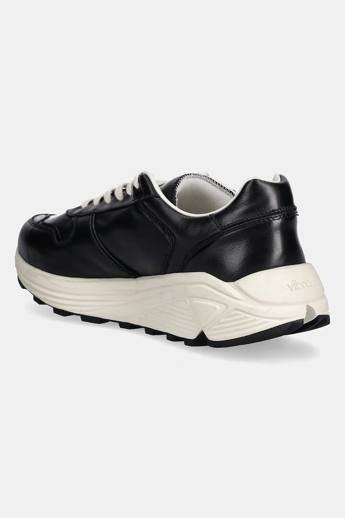 Cipők Common Projects bőr sportcipő Premium Runner 2488.7547 fekete