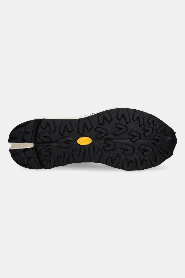 Common Projects bőr sportcipő Premium Runner 2488.7547 fekete