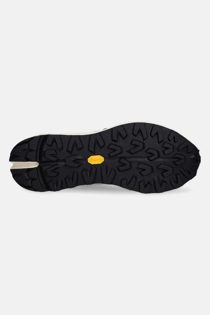 Common Projects bőr sportcipő Premium Runner 2488.7547 fekete