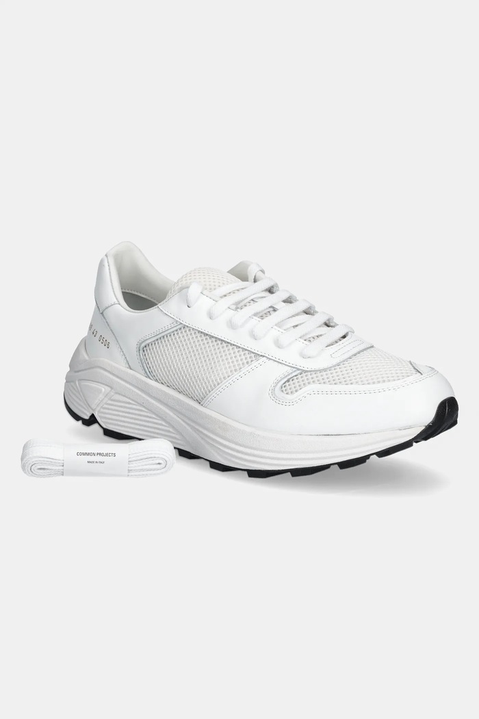Tenisky Common Projects Premium Runner In Mesh 2489.0506