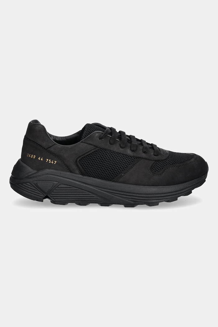 Superge Common Projects Premium Runner In Mesh 2489.7547 črna SS25