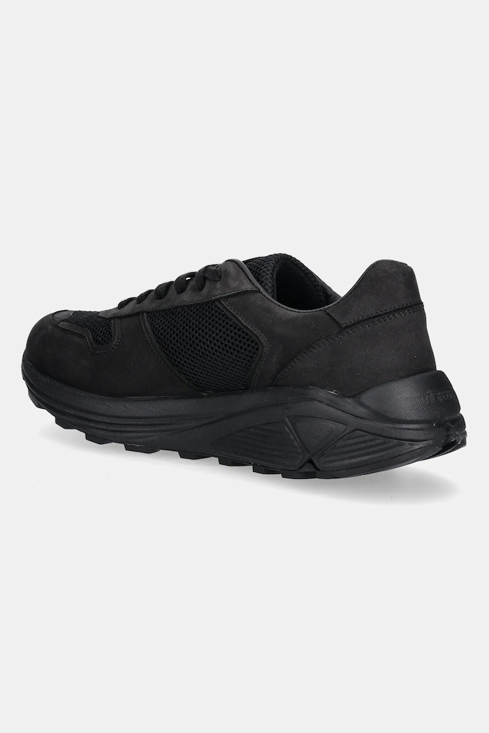 Obutev Superge Common Projects Premium Runner In Mesh 2489.7547 črna