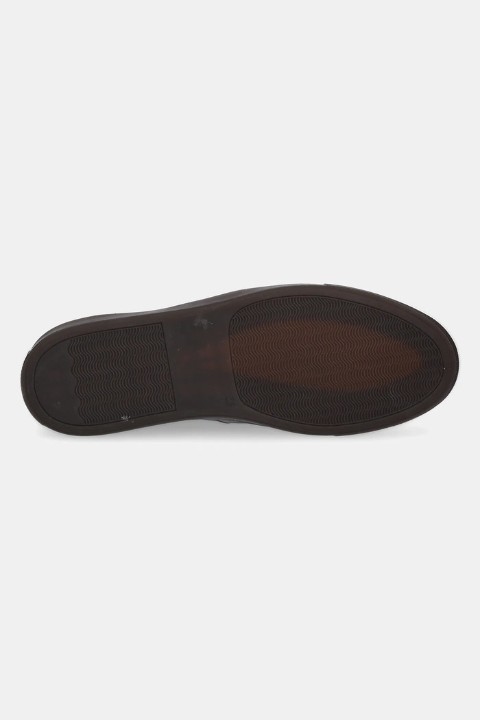 Adidași din nubuc Tennis Trainer Common Projects maro 2485.3810