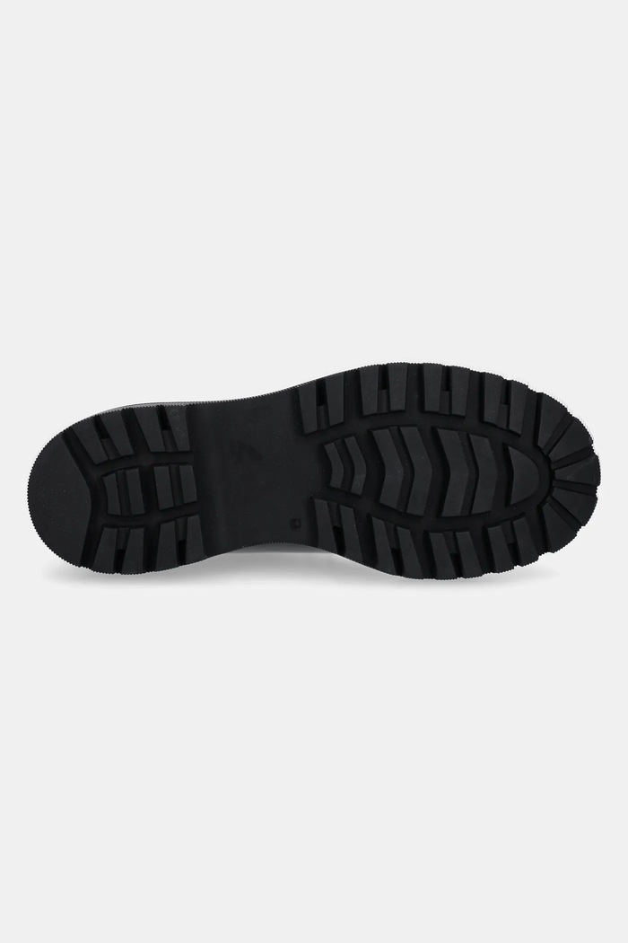 Pantofi de piele Chunky Derby Common Projects negru 2494.7547