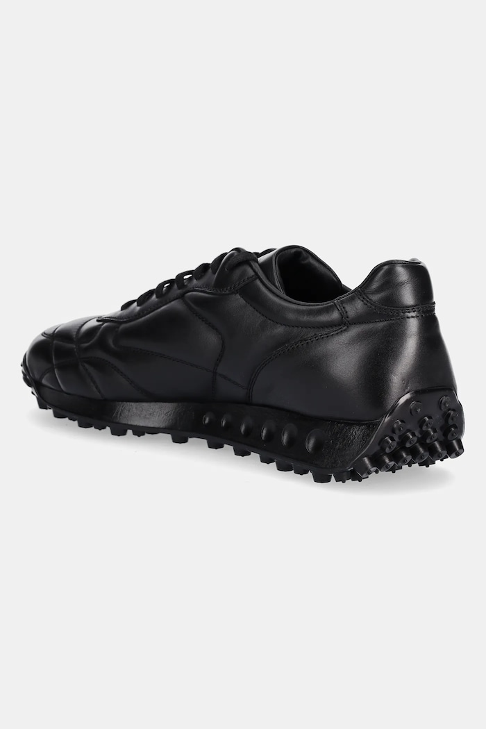 Cipők Common Projects bőr sportcipő Soccer Shoe 2497.3000 fekete