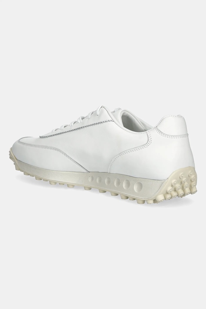 Common Projects bőr sportcipő New Track 2498.0506 fehér