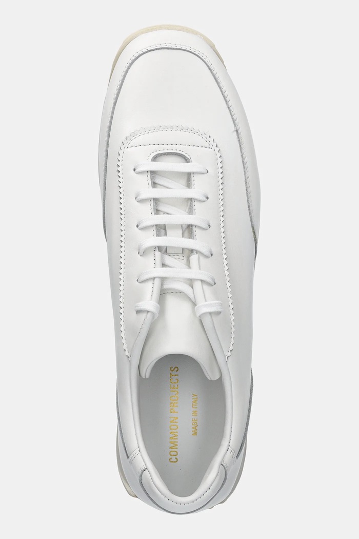 Common Projects bőr sportcipő New Track 2498.0506
