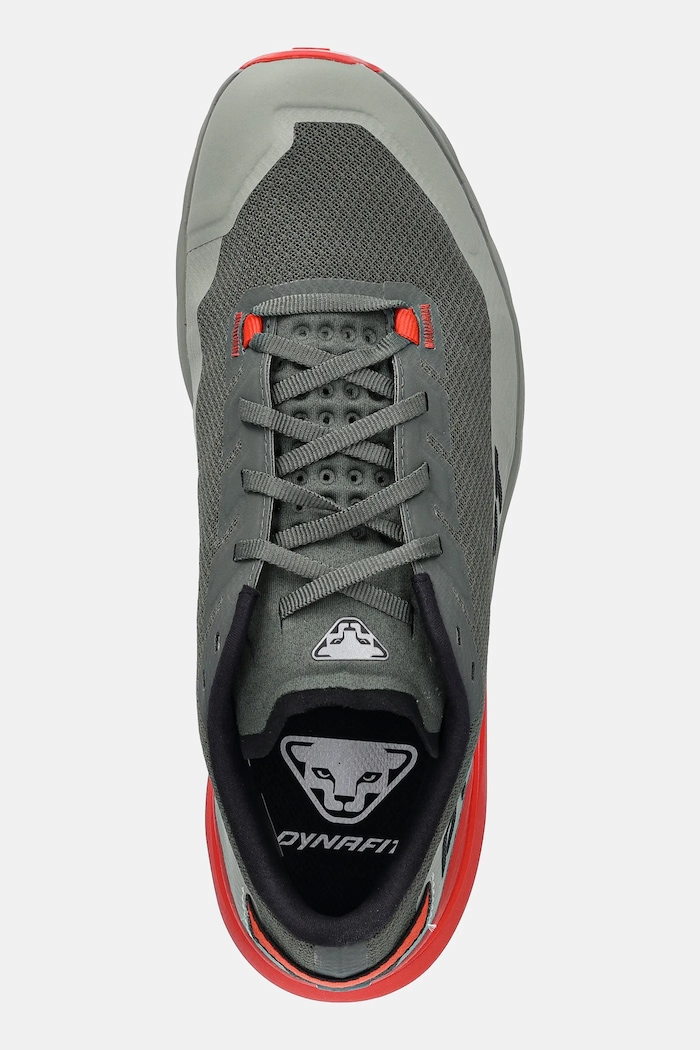 Outdoorové boty Dynafit Ultra Running zelená 08.0000064107