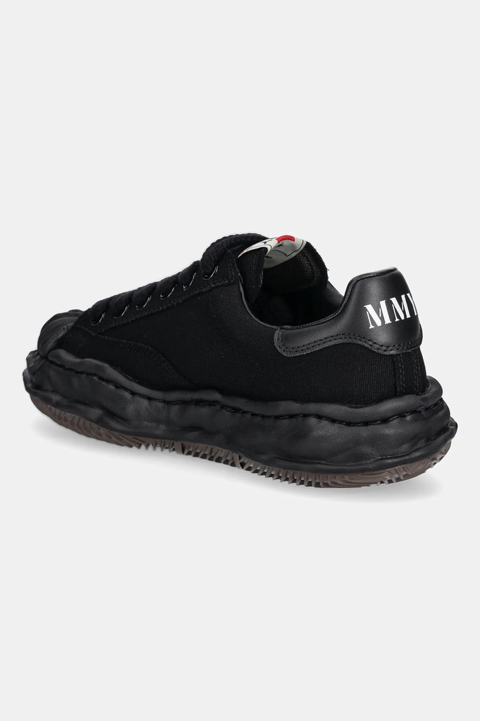 Shoes Maison MIHARA YASUHIRO trainers Blakey A08FW735.. black