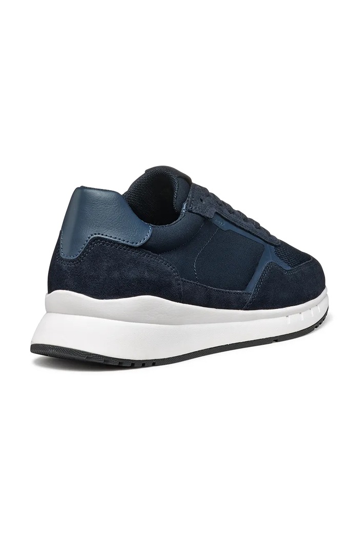 Boty Sneakers boty Geox U BRANTHON U55LCA.02211.C4002 námořnická modř