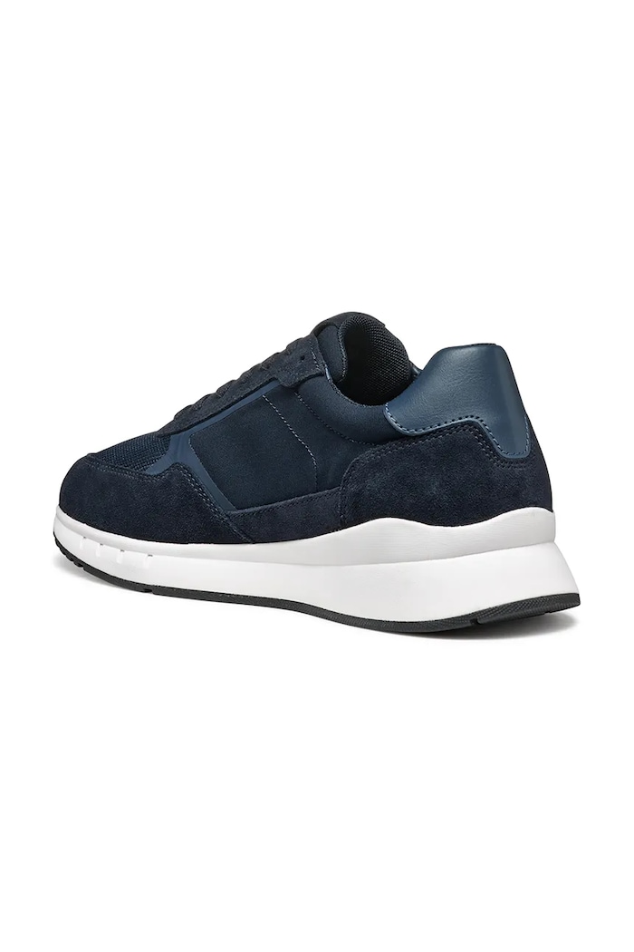 Sneakers boty Geox U BRANTHON námořnická modř U55LCA.02211.C4002