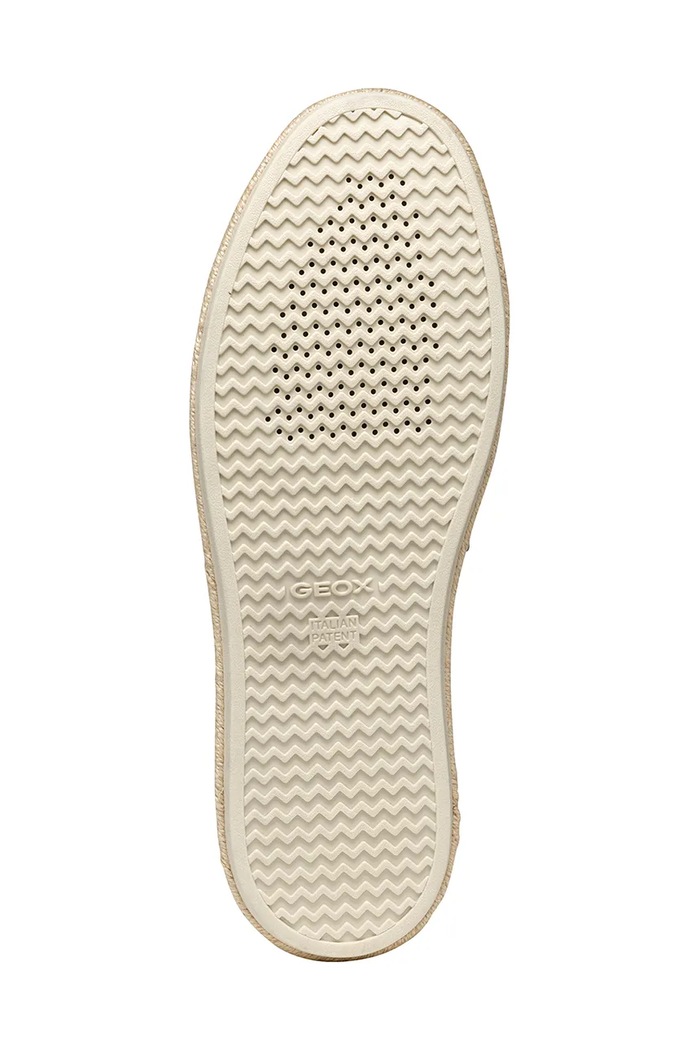 Espadrile od brušene kože Geox U COSTUNI U55MRA.00022.C4064