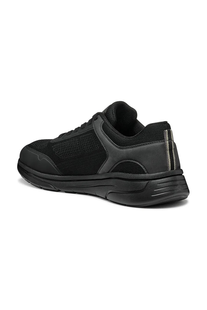Geox sneakersy U KLAIVER czarny U55LBB.06K9J.C9999