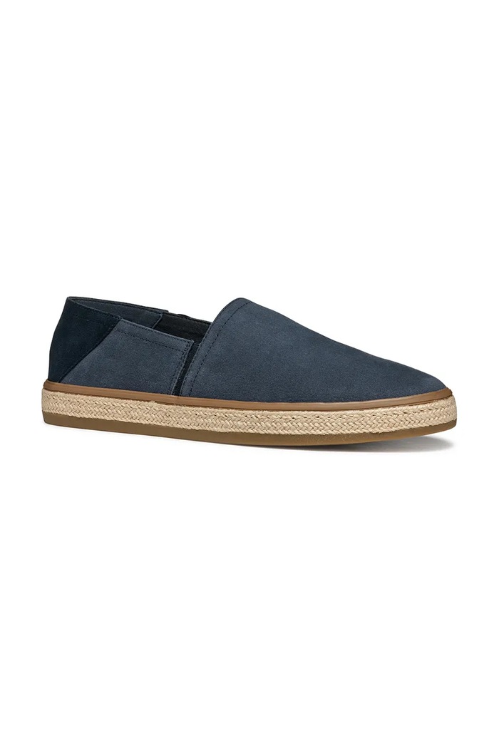 Geox espadryle U PANTELLERIA U55DWA.000NB.C4002 niebieski SS25