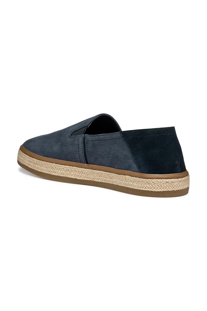 Geox espadryle U PANTELLERIA niebieski U55DWA.000NB.C4002