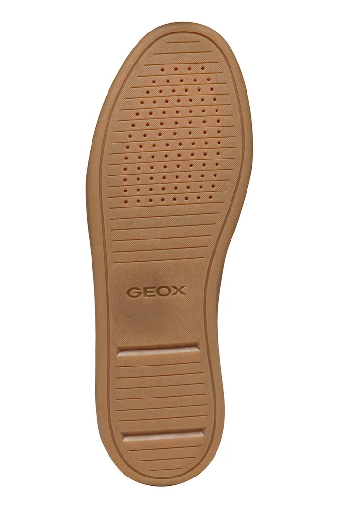 Semišové sneakers boty Geox U REGIO U45CHC.00022.C5004