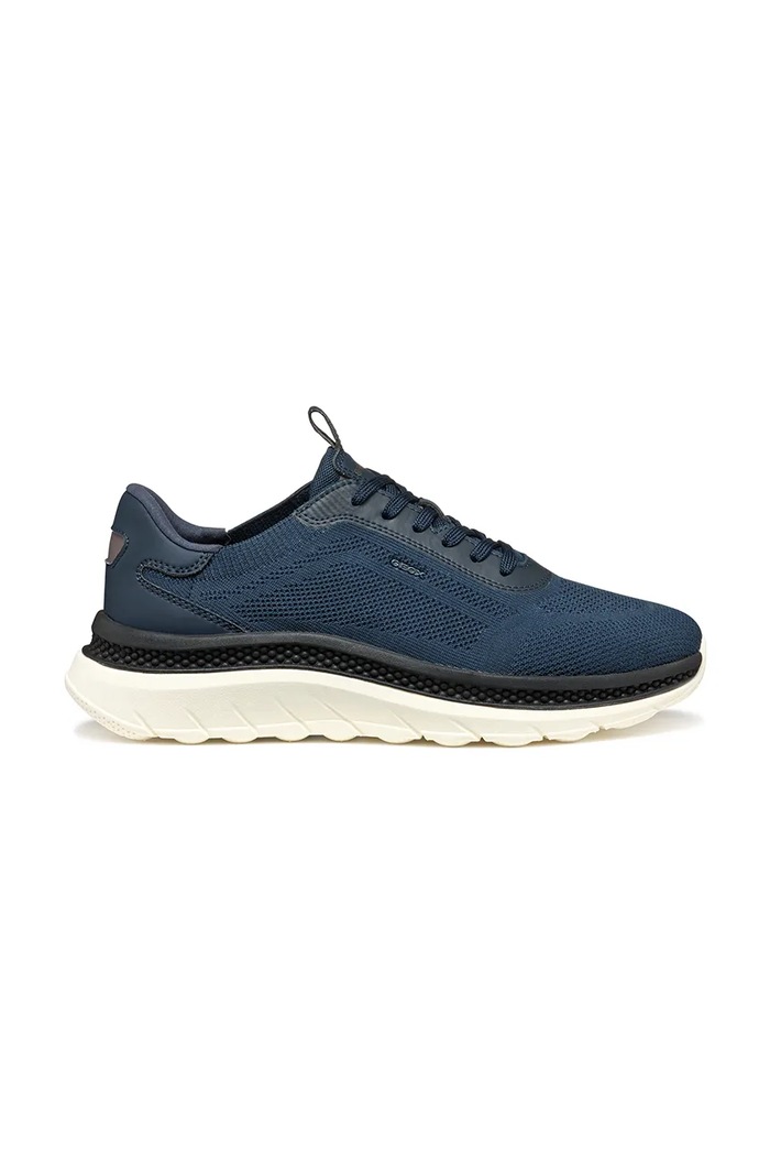 Geox sneakersy U SPHERICA ACTIF X syntetyczny granatowy U55GQA.0006K.C4002