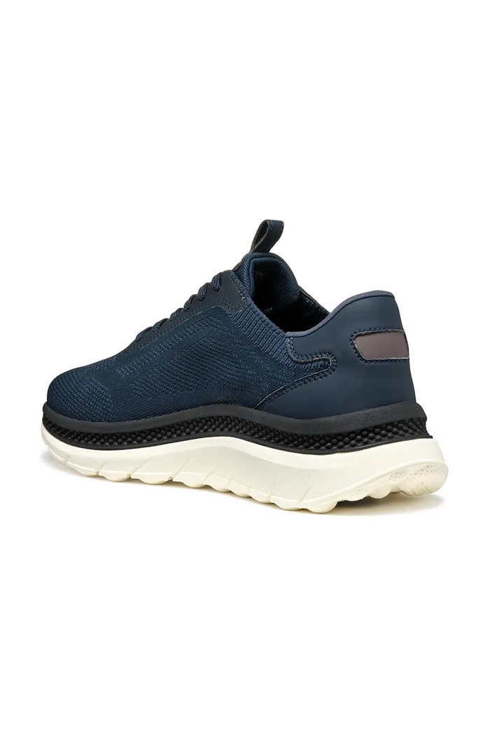 Geox sneakersy U SPHERICA ACTIF X granatowy U55GQA.0006K.C4002