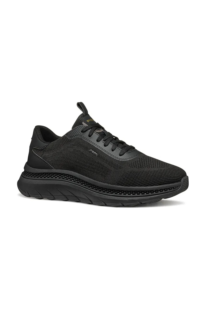 Sneakers boty Geox U SPHERICA ACTIF X U55GQA.0006K.C9999 černá SS25