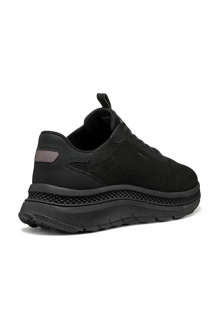 Boty Sneakers boty Geox U SPHERICA ACTIF X U55GQA.0006K.C9999 černá