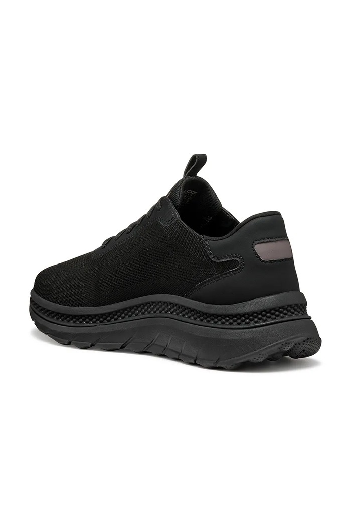Sneakers boty Geox U SPHERICA ACTIF X černá U55GQA.0006K.C9999