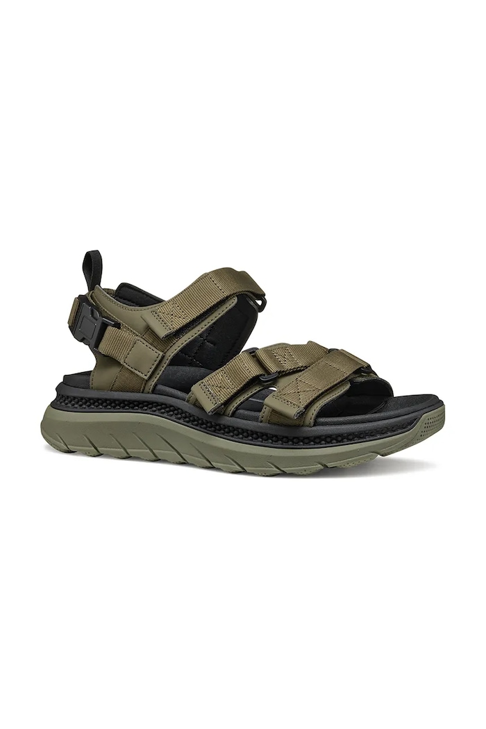 Geox sandały U SPHERICA ACTIF X S U55L0A.0BC11.C3009 brązowy SS25