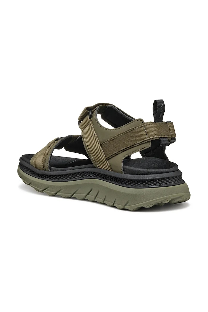 Geox sandały U SPHERICA ACTIF X S brązowy U55L0A.0BC11.C3009