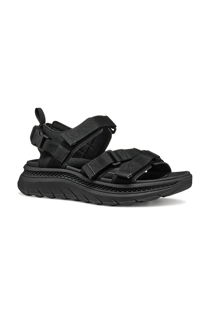 Sandály Geox U SPHERICA ACTIF X S U55L0A.0BC11.C9999 černá SS25