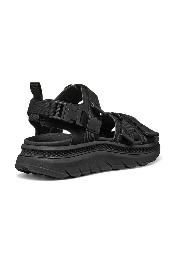 Boty Sandály Geox U SPHERICA ACTIF X S U55L0A.0BC11.C9999 černá