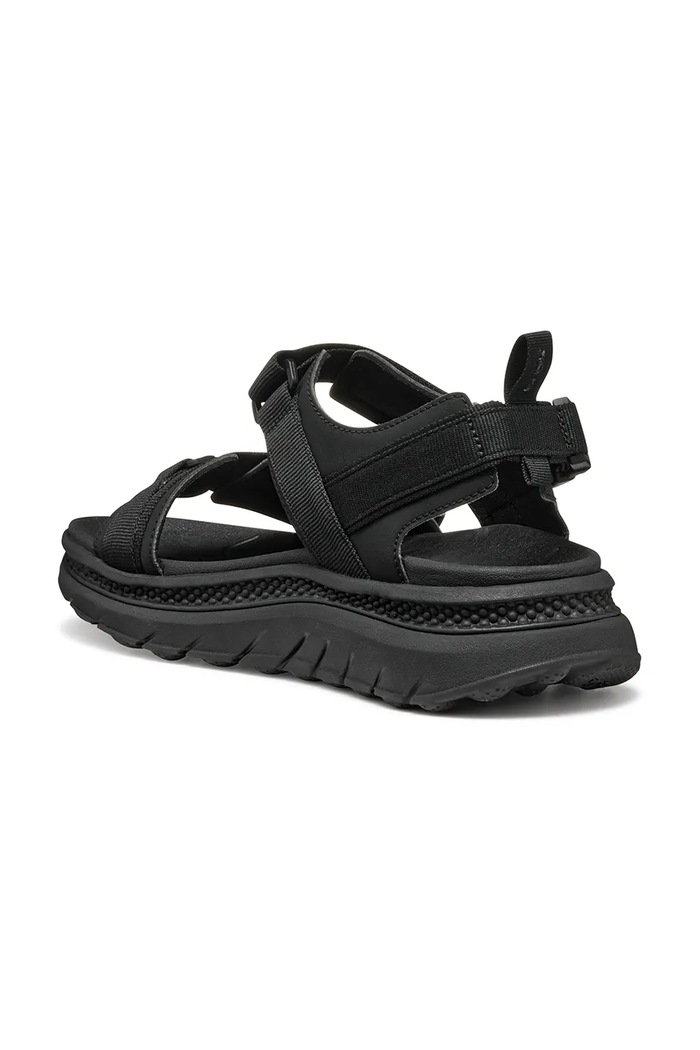Sandály Geox U SPHERICA ACTIF X S černá U55L0A.0BC11.C9999