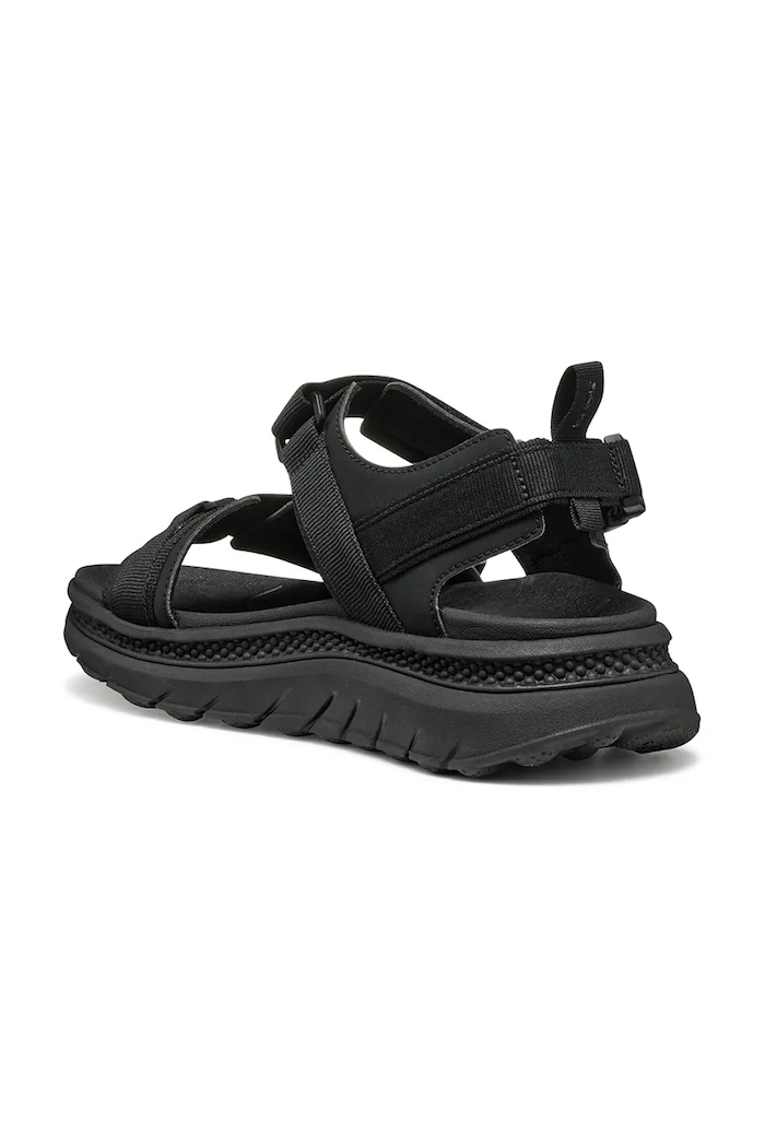 Sandály Geox U SPHERICA ACTIF X S černá U55L0A.0BC11.C9999