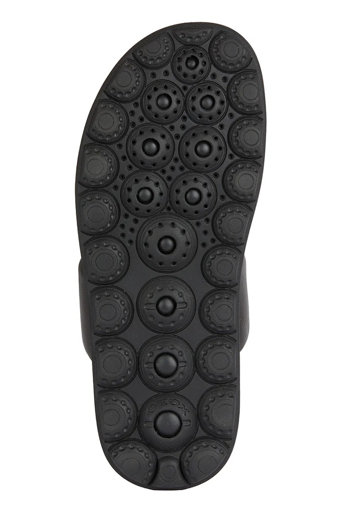 Usnjeni natikači Geox U SPHERICA EC6 U45GWA.00085.C6006