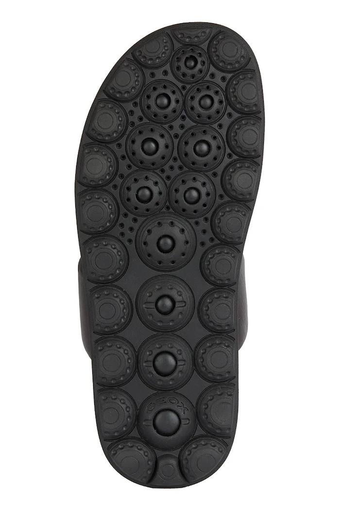 Usnjeni natikači Geox U SPHERICA EC6 U45GWA.00085.C6006